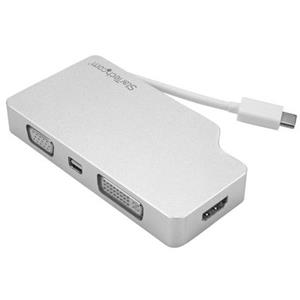 Startech 4-in-1 USB-C-adapter (CDPVGDVHDMDP)