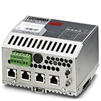 phoenixcontact FL NP PND-4TX IB-LK Proxy für PROFINET-RT Anzahl Ethernet Ports 4 1