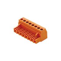 Weidmüller Buchsengehäuse-Kabel BLA/SLA 5.08 Polzahl Gesamt 3 Rastermaß: 5.08mm 120St.