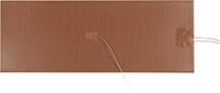 thermotech Thermo TECH Silikon Heizfolie selbstklebend 230 V/DC, 230 V/AC 1200W Schutzart IPX7 (L x B) 400mm x