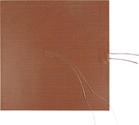 thermotech Thermo TECH Silikon Heizfolie selbstklebend 230 V/DC, 230 V/AC 1500W Schutzart IPX7 (L x B) 300mm x