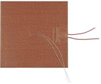 thermotech Thermo TECH Silikon Heizfolie selbstklebend 230 V/DC, 230 V/AC 450W Schutzart IPX7 (L x B) 150mm x 1