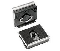 Manfrotto Arch Rectangular Plate with 1/4'' screw
