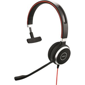 Jabra Evolve 65 MS Mono , Headset