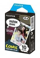Fujifilm Instax Mini Film Comic Sofortbild-Film
