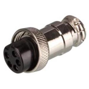 HQ Products VROUWELIJKE CONNECTOR - 5 PENNEN - 