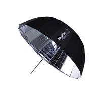 Phottix Premio Umbrella 120cm zilver/zwart
