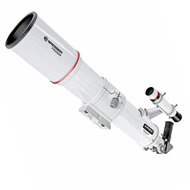 bresseroptik Messier AR-90s/500 Linsen-Teleskop Achromatisch, Vergrößerung 15 bis 180 x