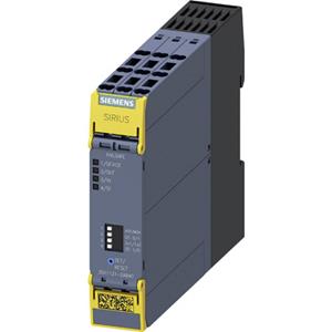 siemens SIRIUS 3SK11 Sicherheitsschaltgerät 24 V/DC