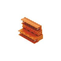 Weidmüller Buchsengehäuse-Platine BLA/SLA 5.08 Polzahl Gesamt 4 Rastermaß: 5.08mm 50St