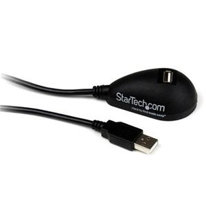 Startech 1,5m USB Verlengkabel M/F