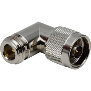 bklelectronic BKL Electronic 0404049 0404049 N-adapter N-stekker - N-bus 1 stuk(s)