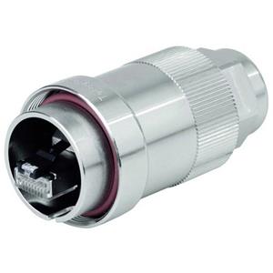 Telegärtner TOC Steckerset IP68 Stecker, gerade Metall J60026A0000 1St. S379991
