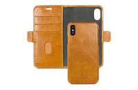 Lynge Leather Wallet iPhone X / XS Tan