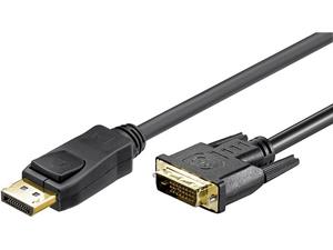 Goobay DisplayPort naar DVI Kabel - 