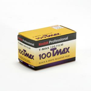 1 Kodak TMX 100 135/36