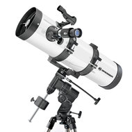 Bresser Spiegeltelescoop 130/650 EQ3 aluminium 8-delig wit