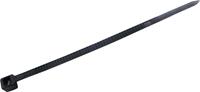 trucomponents Kabelbinder 200mm 1.90mm Schwarz Hitzestabilisiert 100St.