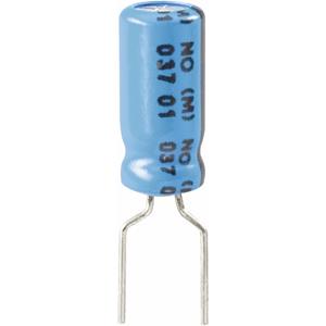 Vishay Elektrolyt-Kondensator radial bedrahtet 7.5mm 3300 µF 25 V/DC 20% (Ø x H) 16