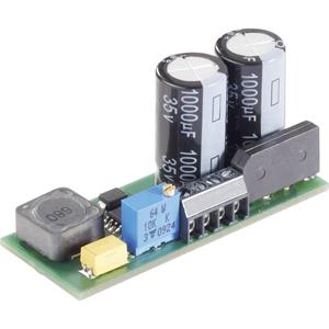 TRU COMPONENTS W78-ADJ Spanningsregelaar - DC/DC-schakelregelaar Modul Positief Instelbaar 1 A