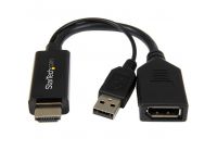 Startech HD2DP - HDMI naar DisplayPort adapter