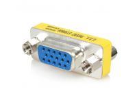 StarTech.com VGA HD15 Gender Changer - Bu/Bu