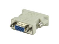 DVI naar VGA adapter