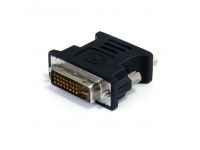 StarTech.com DVI auf VGA Adapter - St/Bu - Schwarz