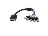 Startech VGA to 5 BNC Monitor Cable