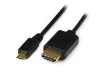 Adapter Mikro USB und HDMI Startech MHDPMM3M             3 m