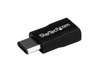 StarTech.com USB-C auf Micro USB Adapter - St/Bu - USB 2.0