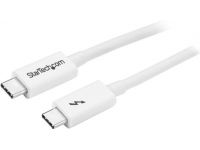 Startech 1m Thunderbolt 3 Kabel 20Gbps -