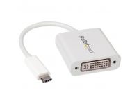 Startech USB-C naar DVI Adapter