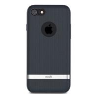 Moshi Vesta iPhone 8/7 Bahama Blauw