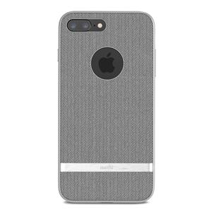 Moshi Vesta iPhone 8/7 Plus Herrin Grijs