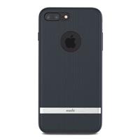 Moshi Vesta iPhone 8/7 Plus Bahama Blauw
