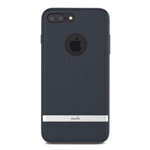 Moshi Vesta iPhone 8/7 Plus Bahama Blauw