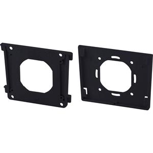 Bopla VESA WB-9005 Houder (b x h) 115.1 mm x 88 mm PA-GF Zwart 1 stuk(s)