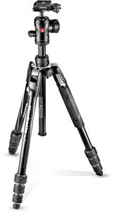 Manfrotto Befree met Twistlock - MKBFRTA4BK-BH | Tripods | Fotografie - Statieven | MKBFRTA4BK-BH