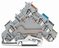 Wago Kontakttechnik Initiatorenklemme 280-570