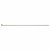 augustaheckenrose Kabelbinder L.360mm B.7,5mm Bündel-D.101mm Farbe natur m.Stahlnase PA SEPI SELC - AUGUSTA HECKENROSE