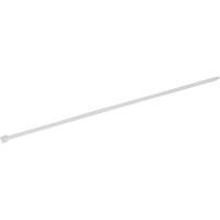 trucomponents Kabelbinder 250mm 5.80mm Weiß Hitzestabilisiert 100St.
