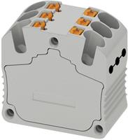 phoenixcontact PTFIX 18X1,5 RD Verteilerblock Polzahl: 18 0.14mm² 1.5mm² Rot 20St.