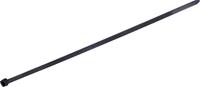 trucomponents Kabelbinder 350mm 5.80mm Schwarz Hitzestabilisiert 100St.