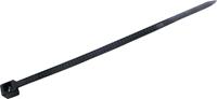 trucomponents Kabelbinder 200mm 2.20mm Schwarz Hitzestabilisiert 100St.