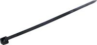 trucomponents Kabelbinder 180mm 2.30mm Schwarz Hitzestabilisiert 100St.