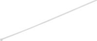 trucomponents Kabelbinder 450mm 3.60mm Weiß Hitzestabilisiert 100St.
