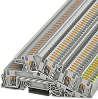 Phoenix Contact PTI 4-PE/L/L - Installation terminal block 6,2mm 27A PTI 4-PE/L/L