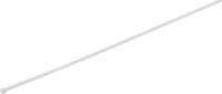 trucomponents Kabelbinder 500mm 3.60mm Weiß Hitzestabilisiert 100St.