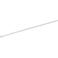 trucomponents Kabelbinder 300mm 7.20mm Weiß Hitzestabilisiert 100St.